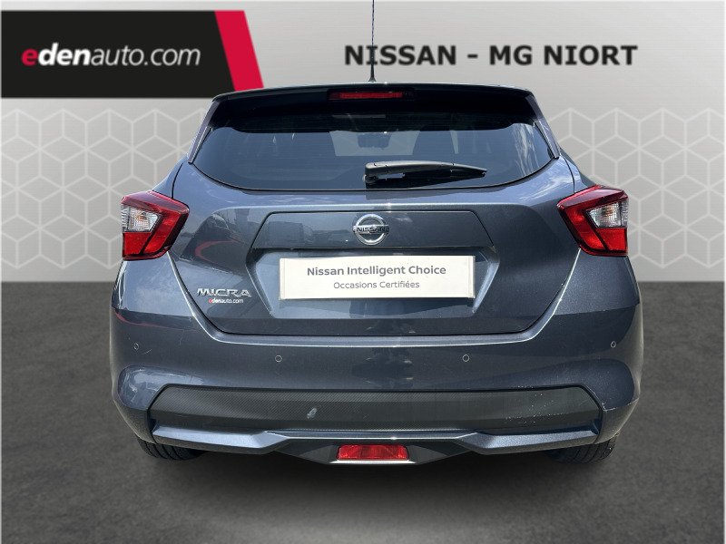 Nissan Micra - Photo 4