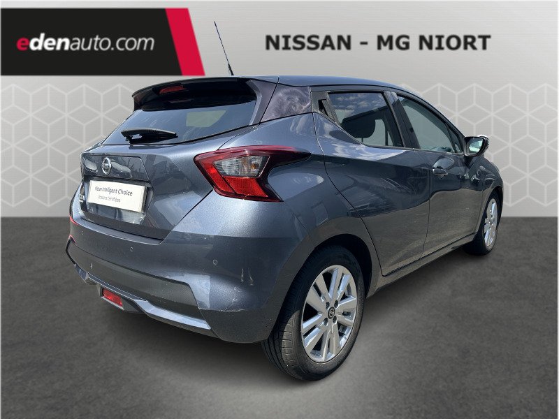Nissan Micra - Photo 5