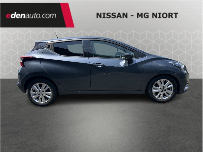 Nissan Micra - Photo 6