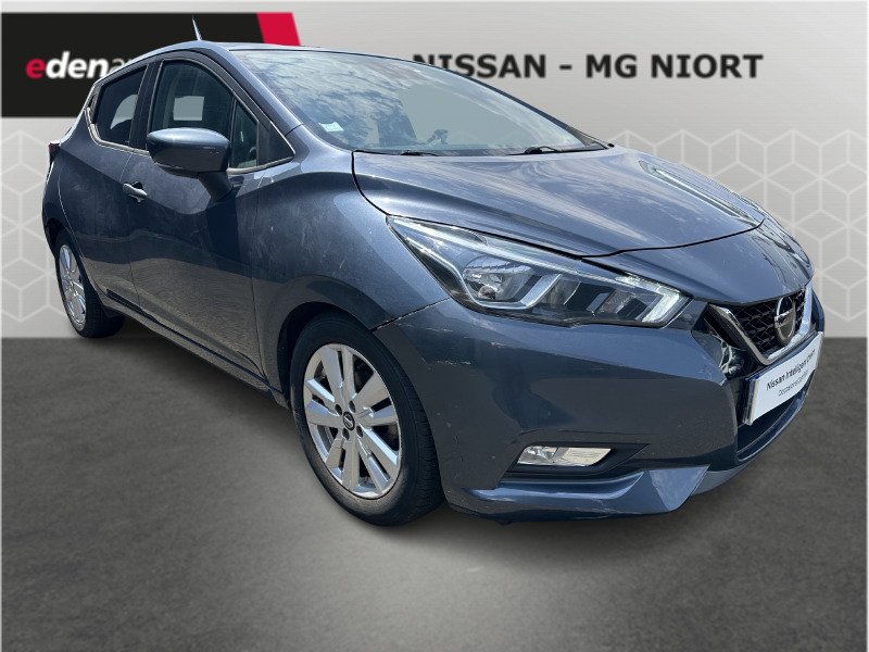 Nissan Micra - Photo 7