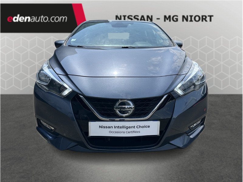 Nissan Micra - Photo 8