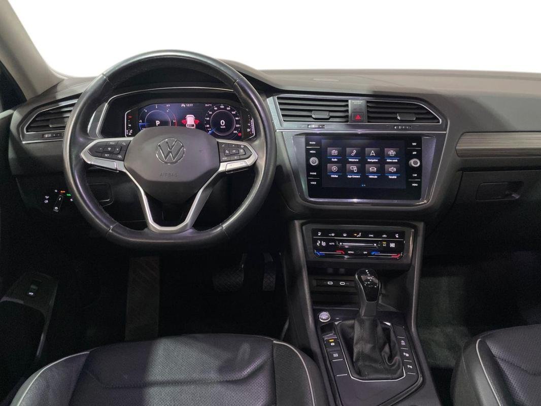 Volkswagen Tiguan Allspace - Photo 24