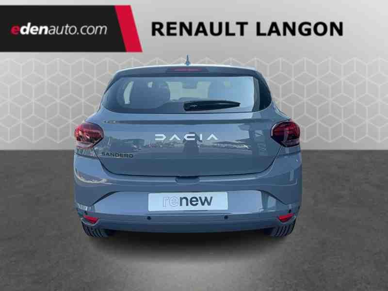 Dacia Sandero - Photo 4