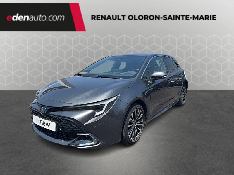 Toyota Corolla - Photo 1