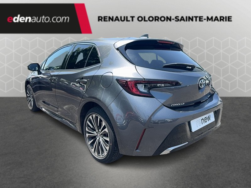 Toyota Corolla - Photo 3
