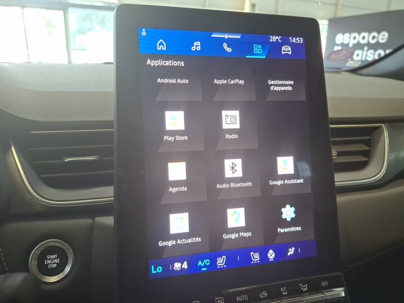 Renault Symbioz - Photo 29