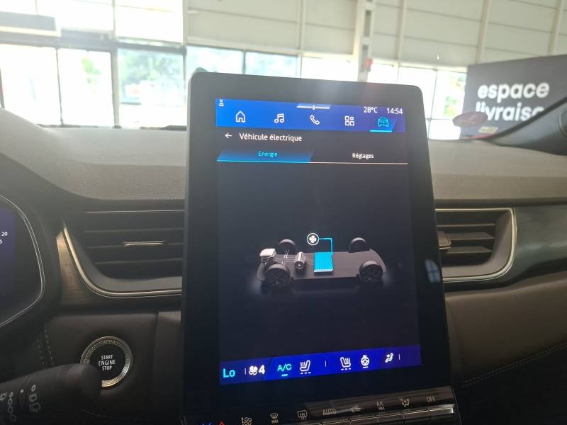 Renault Symbioz - Photo 34