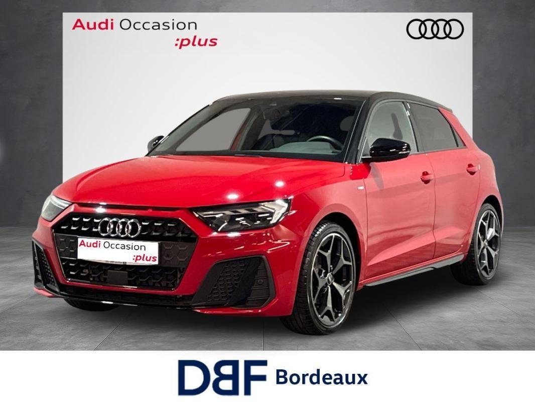 Audi A1 sportback - Photo 1