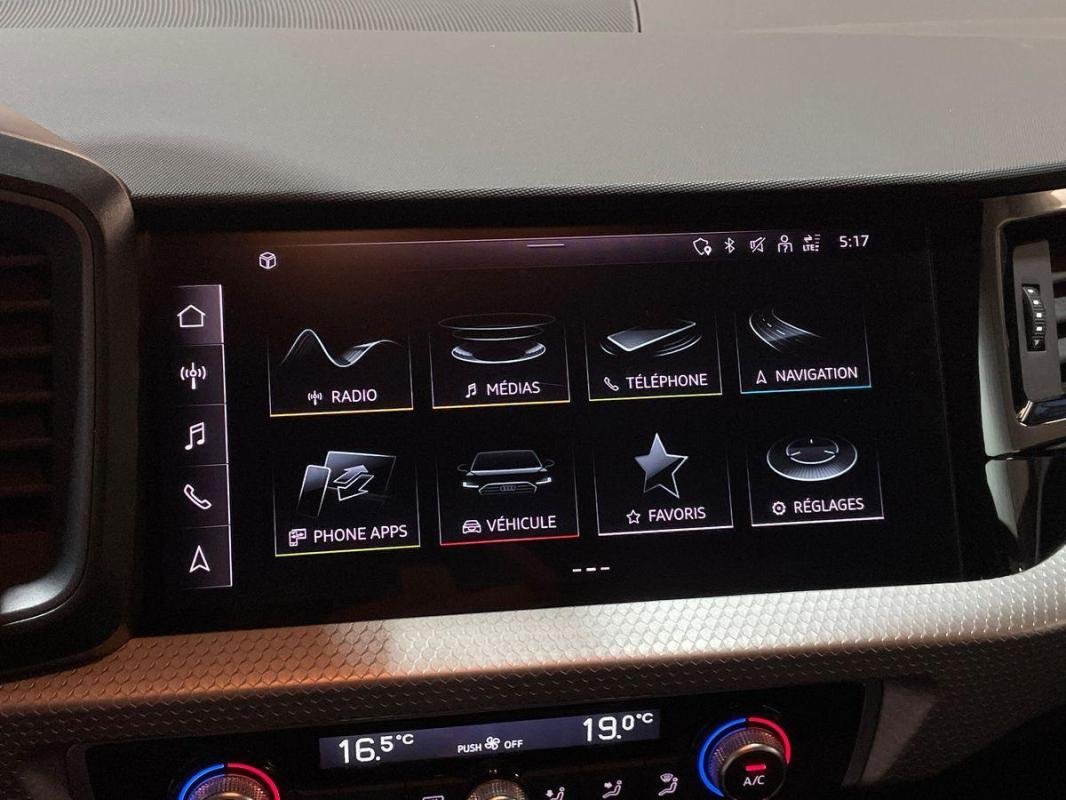 Audi A1 sportback - Photo 16