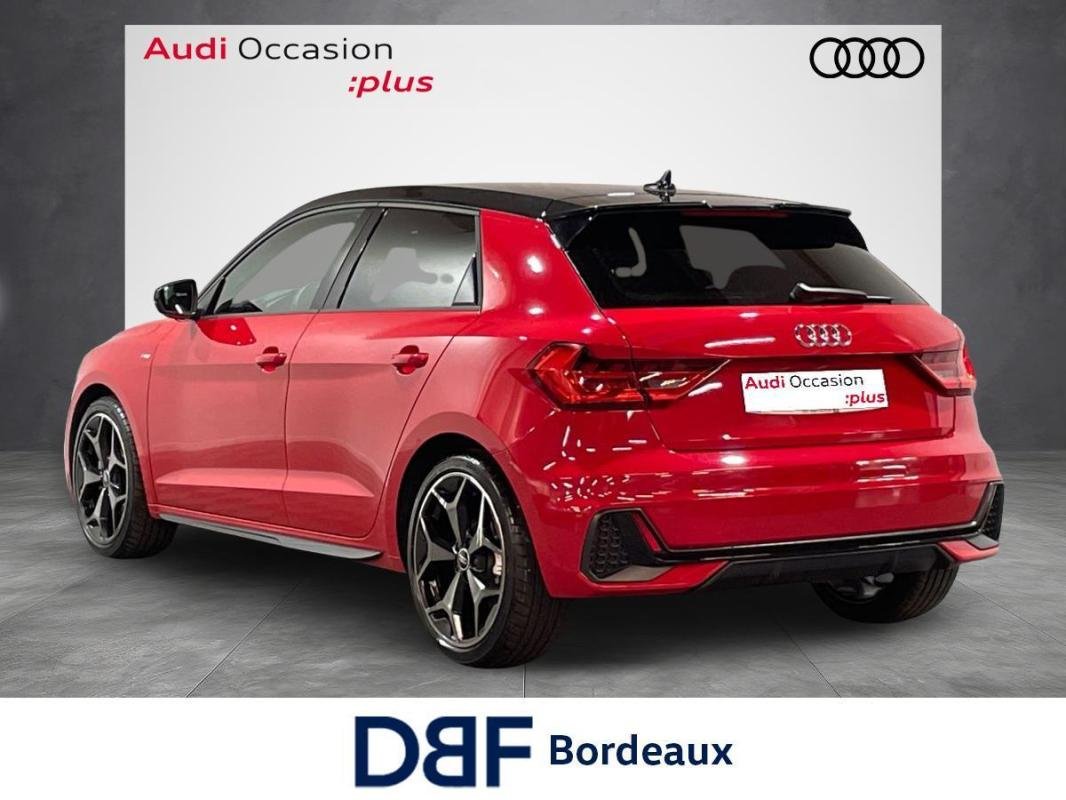 Audi A1 sportback - Photo 3