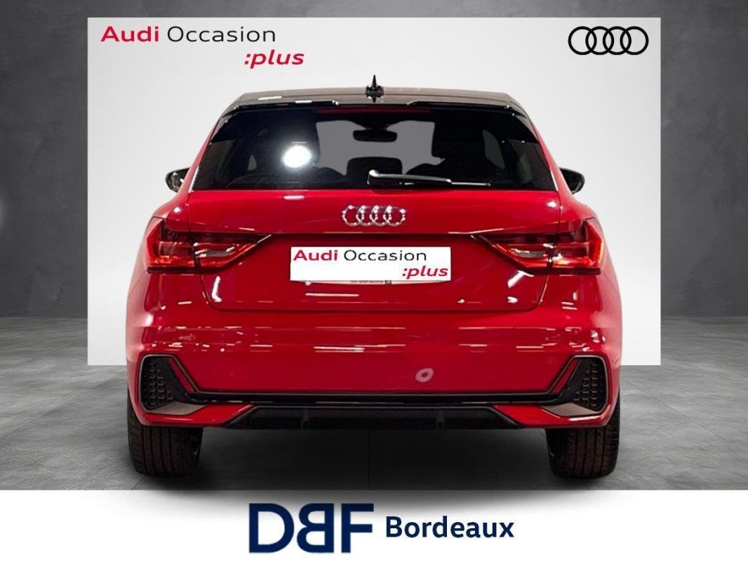 Audi A1 sportback - Photo 4