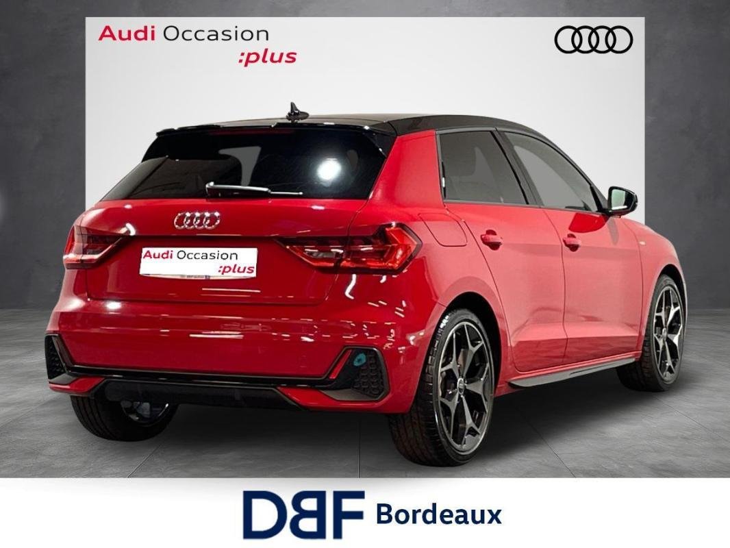 Audi A1 sportback - Photo 5