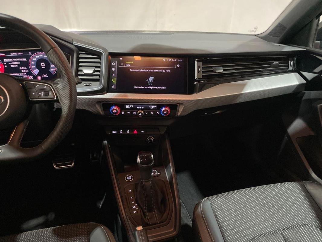 Audi A1 sportback - Photo 10