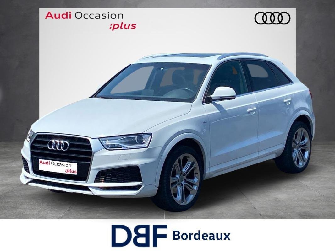 Audi Q3 - Photo 1