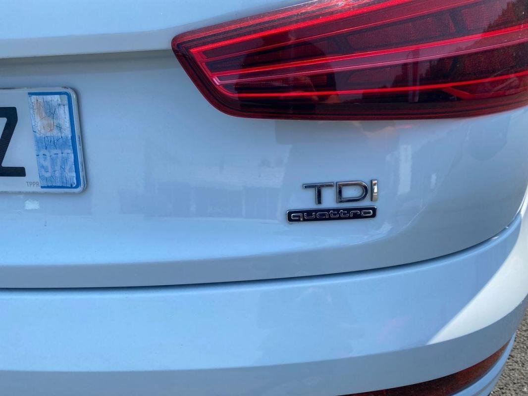 Audi Q3 - Photo 27