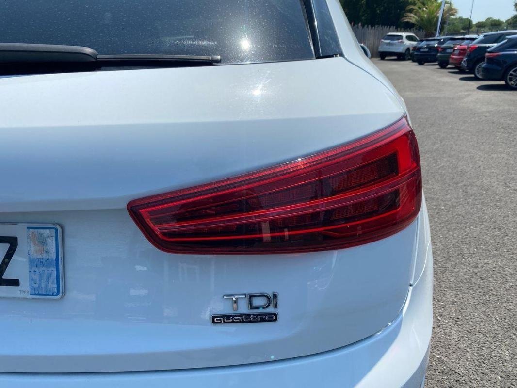 Audi Q3 - Photo 30