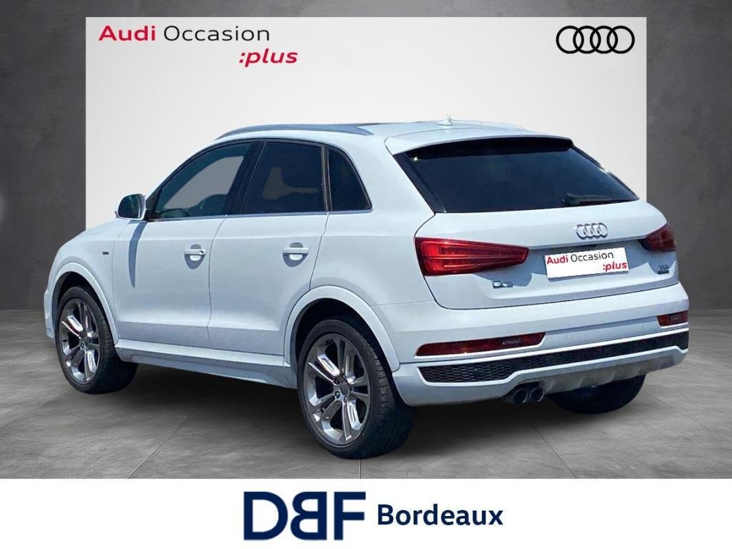 Audi Q3 - Photo 3