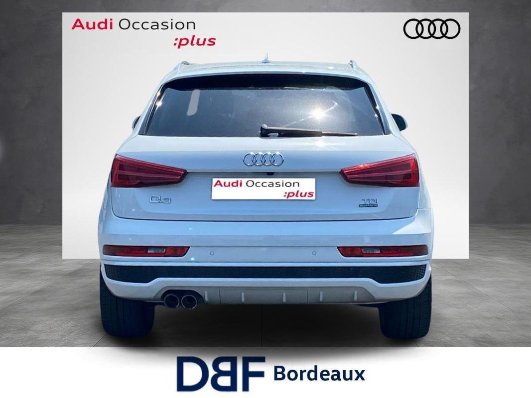 Audi Q3 - Photo 4