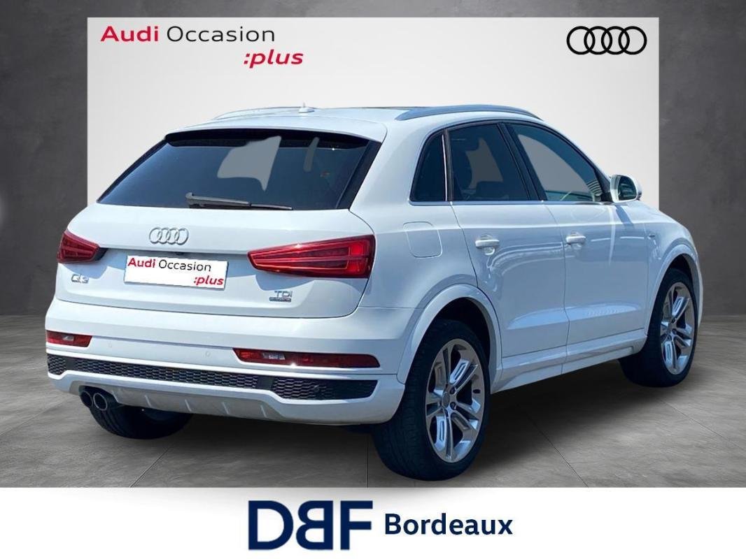 Audi Q3 - Photo 5
