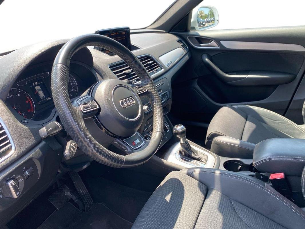 Audi Q3 - Photo 9