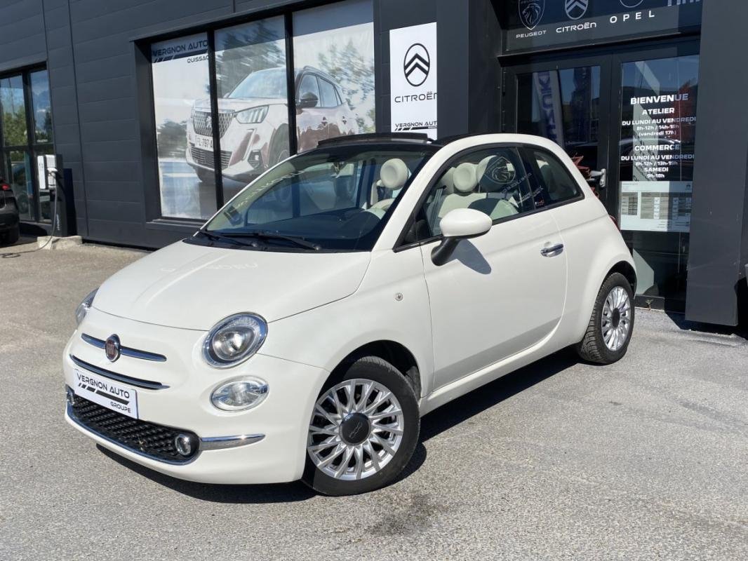 Fiat 500C - Photo 1