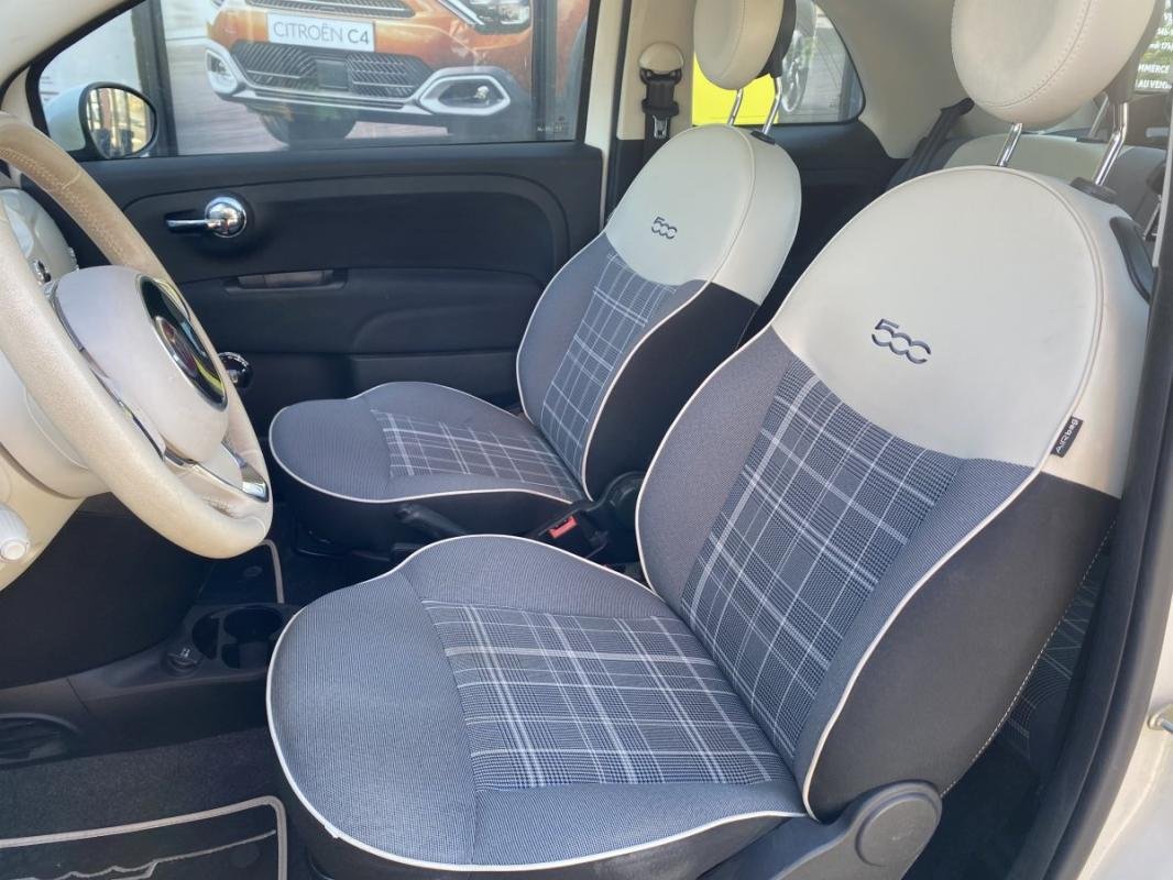 Fiat 500C - Photo 11