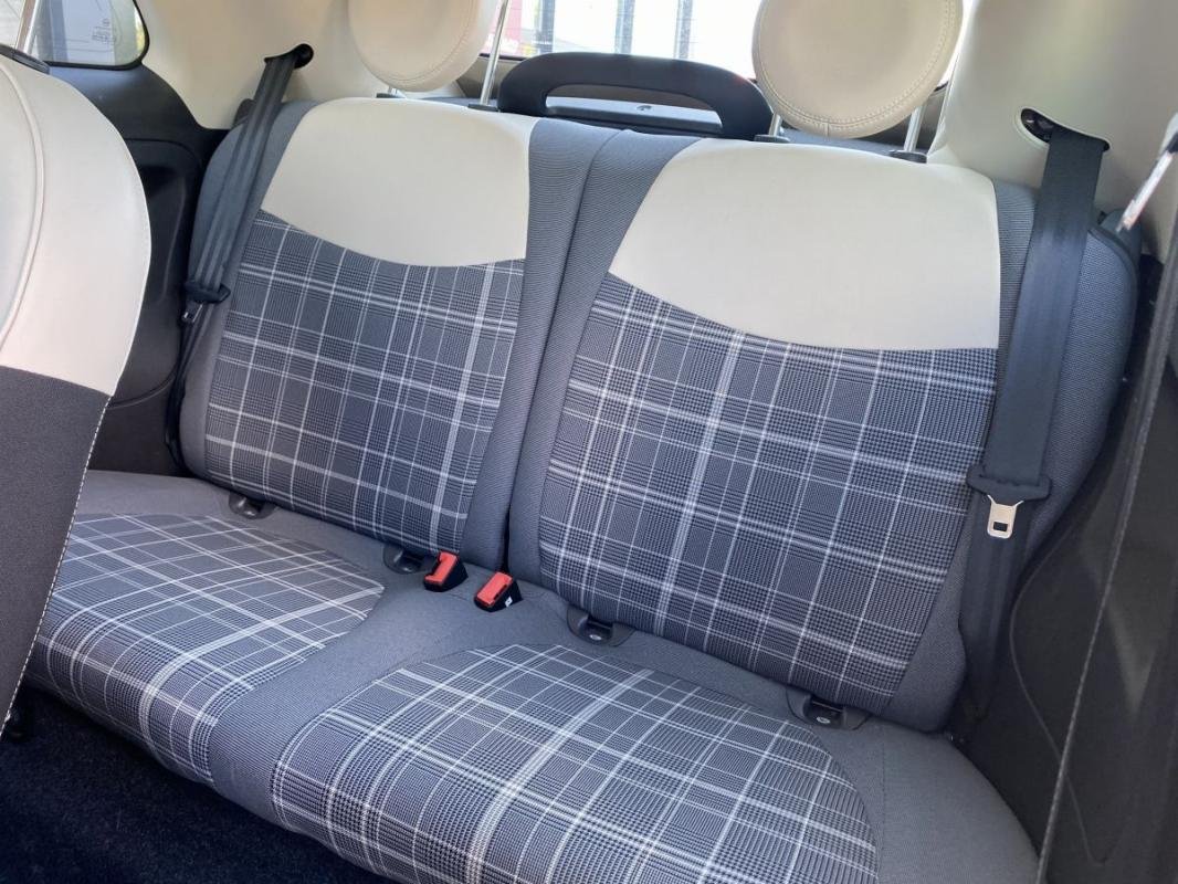 Fiat 500C - Photo 12
