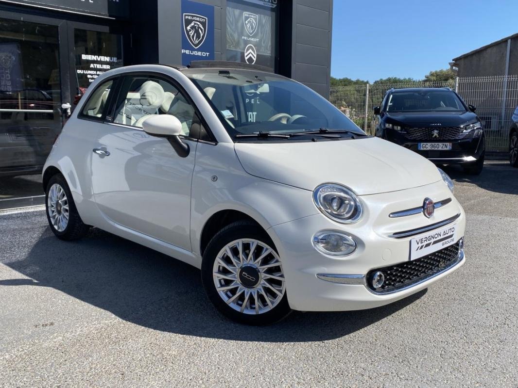 Fiat 500C - Photo 14