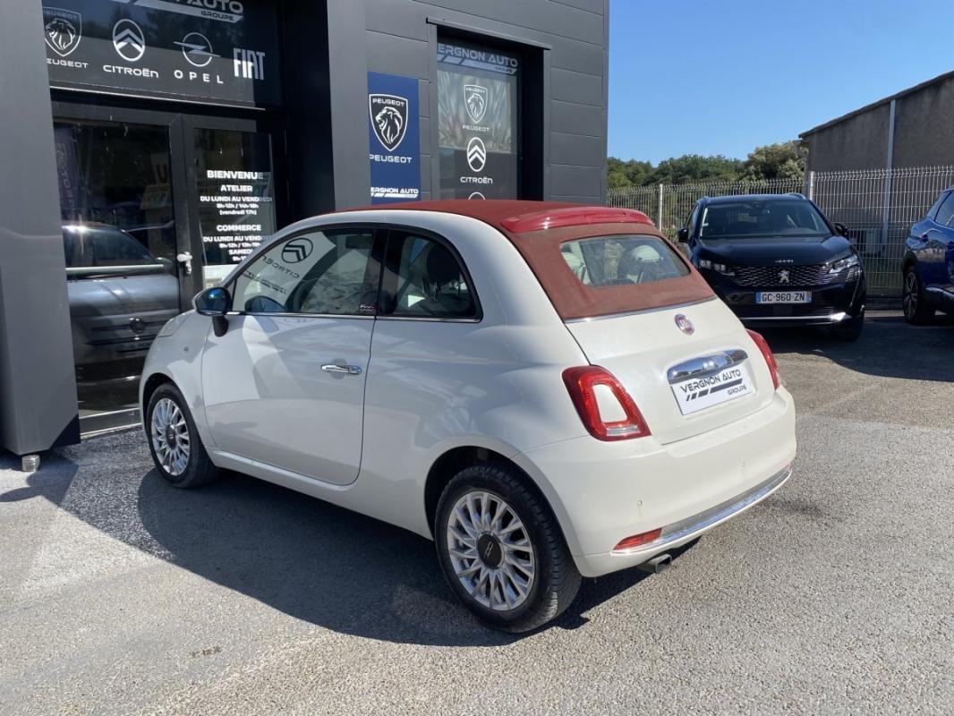 Fiat 500C - Photo 15