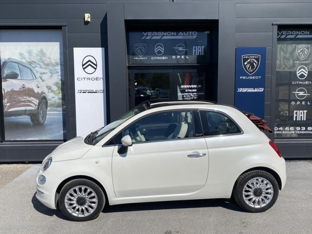 Fiat 500C - Photo 16