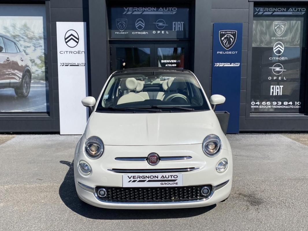 Fiat 500C - Photo 17