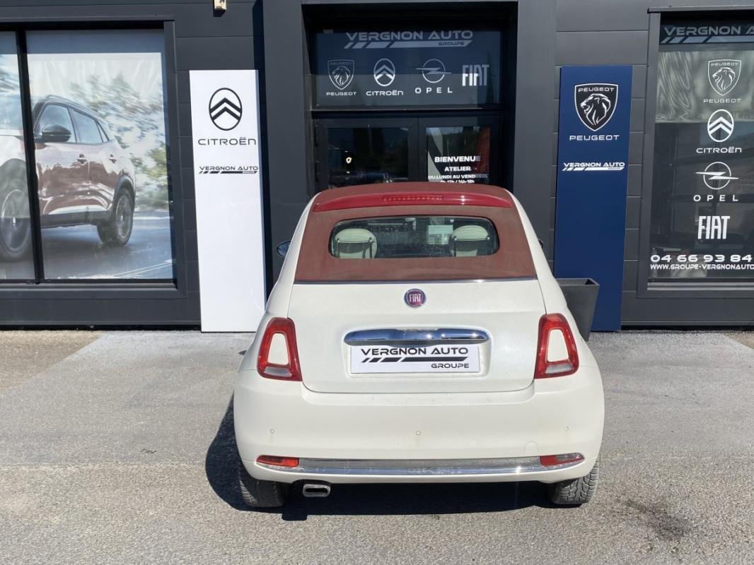 Fiat 500C - Photo 18