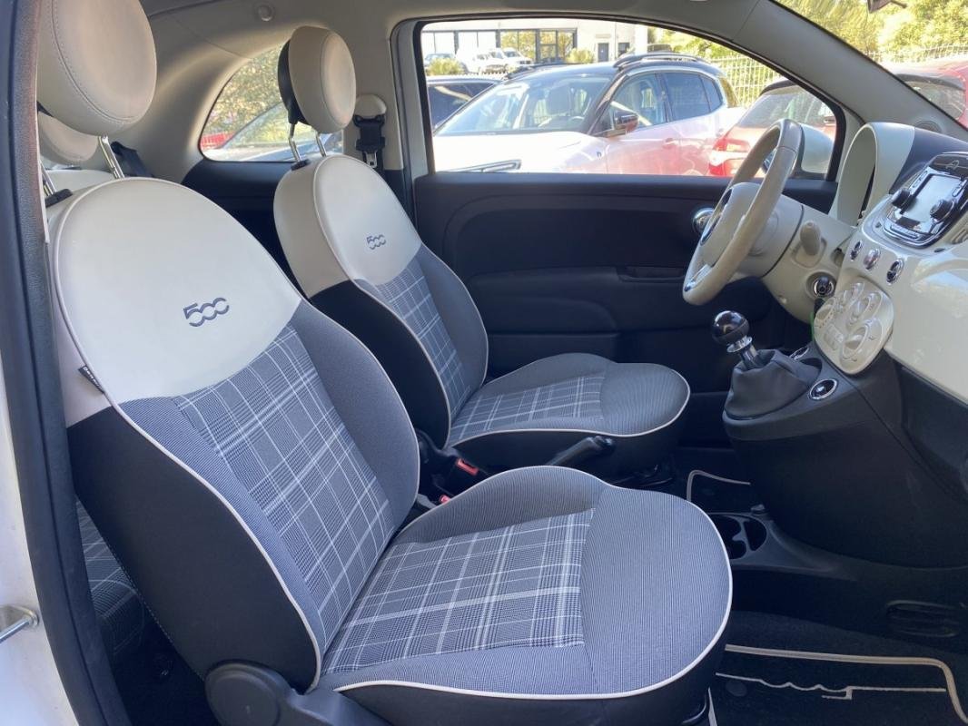 Fiat 500C - Photo 19