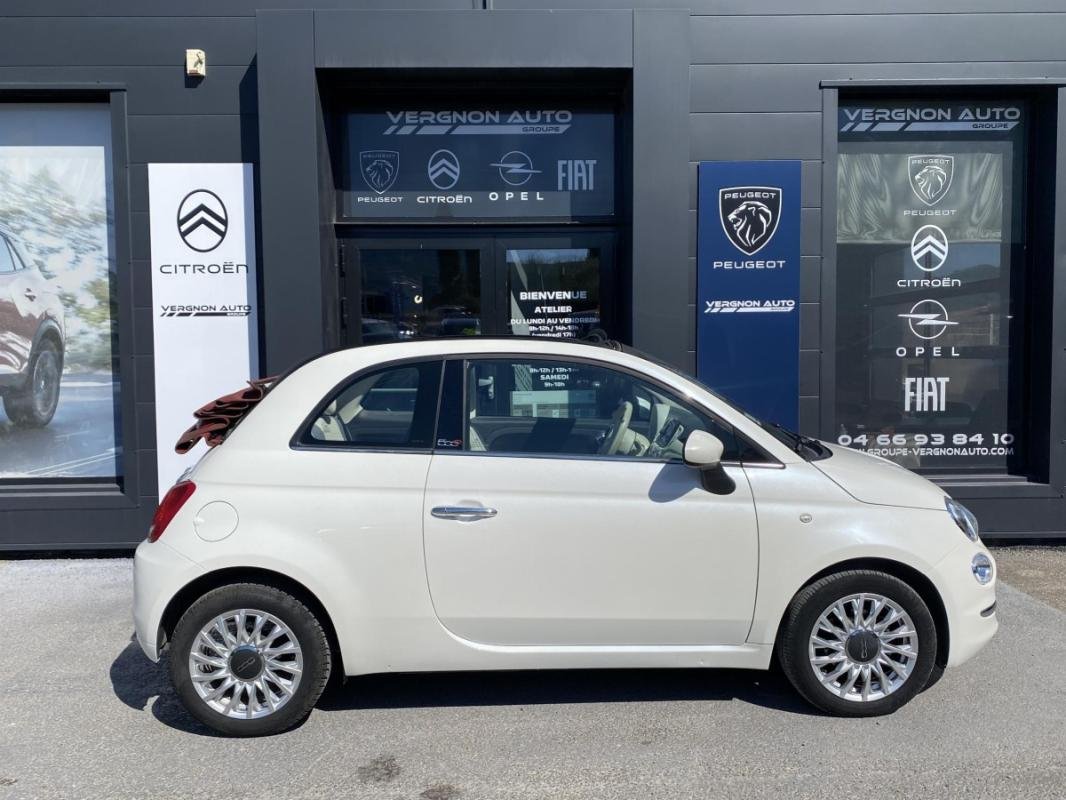 Fiat 500C - Photo 2