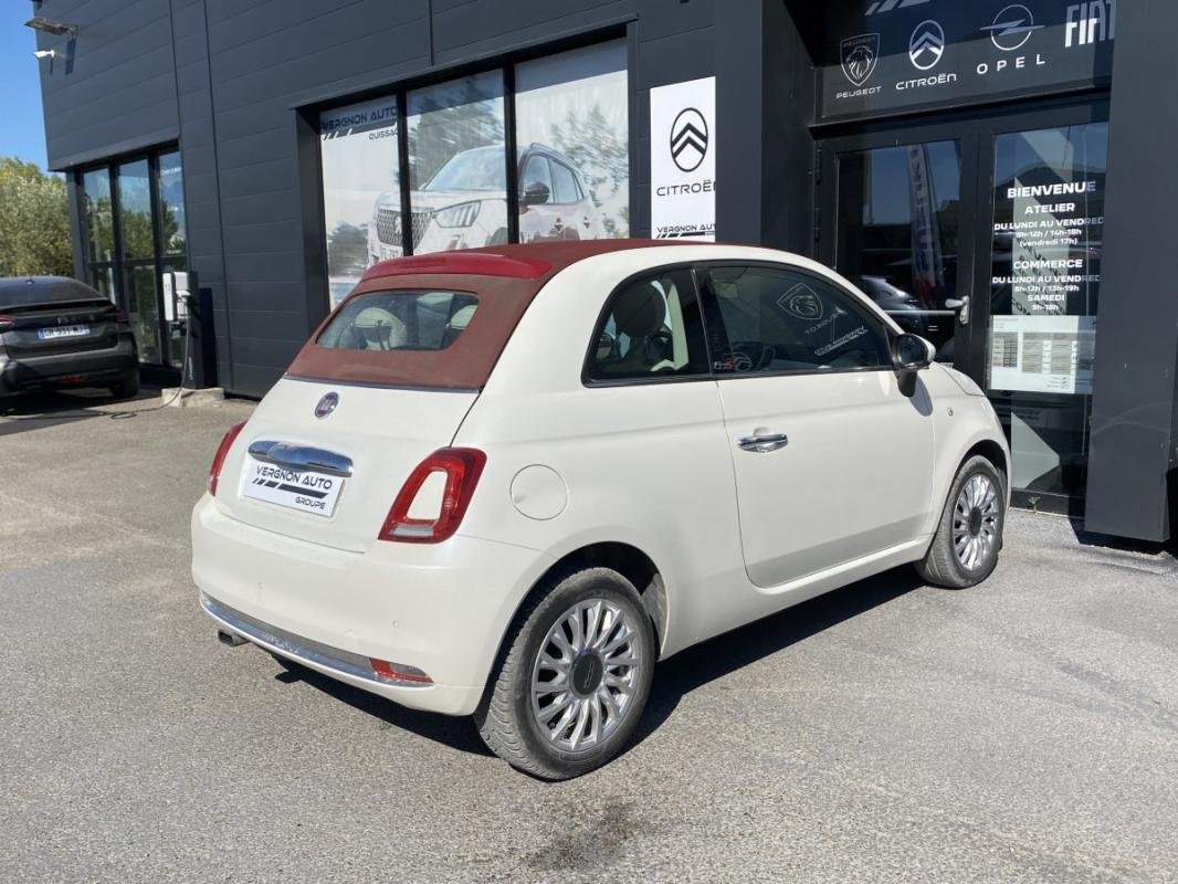 Fiat 500C - Photo 3