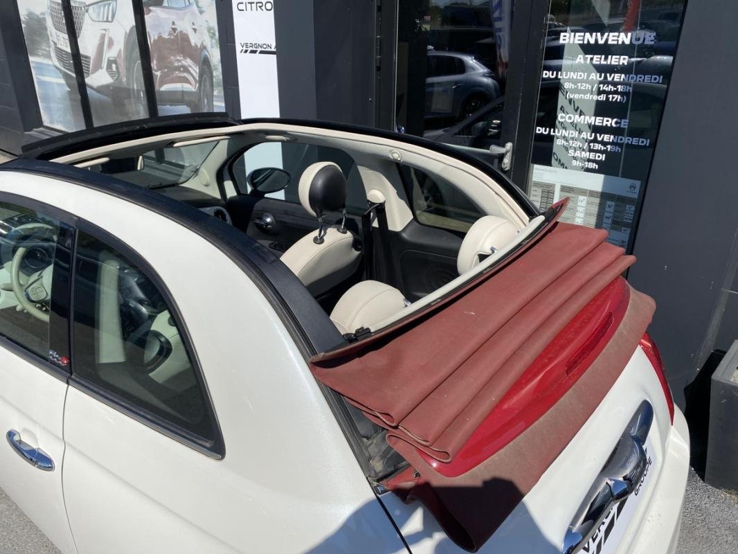 Fiat 500C - Photo 4