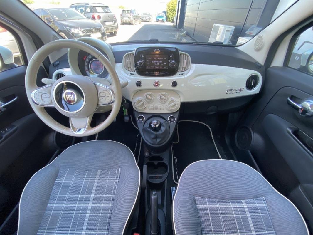 Fiat 500C - Photo 5