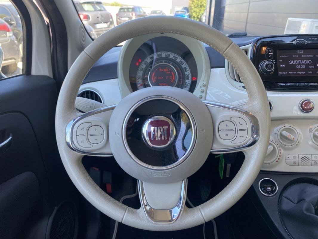 Fiat 500C - Photo 6