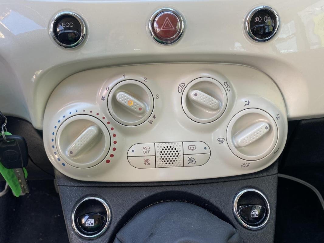 Fiat 500C - Photo 7