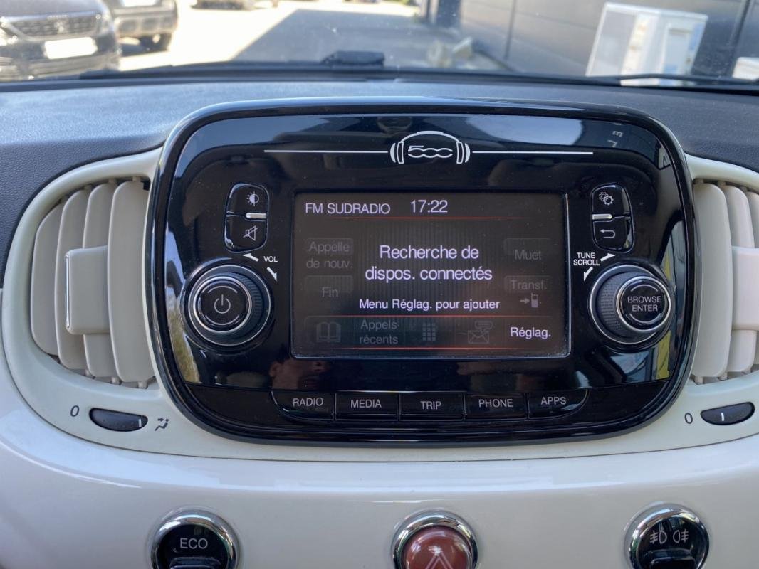 Fiat 500C - Photo 8