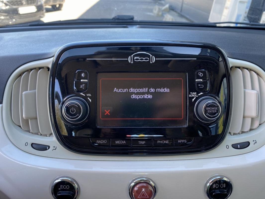 Fiat 500C - Photo 9