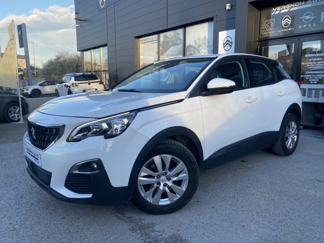 Peugeot 3008 - Photo 1