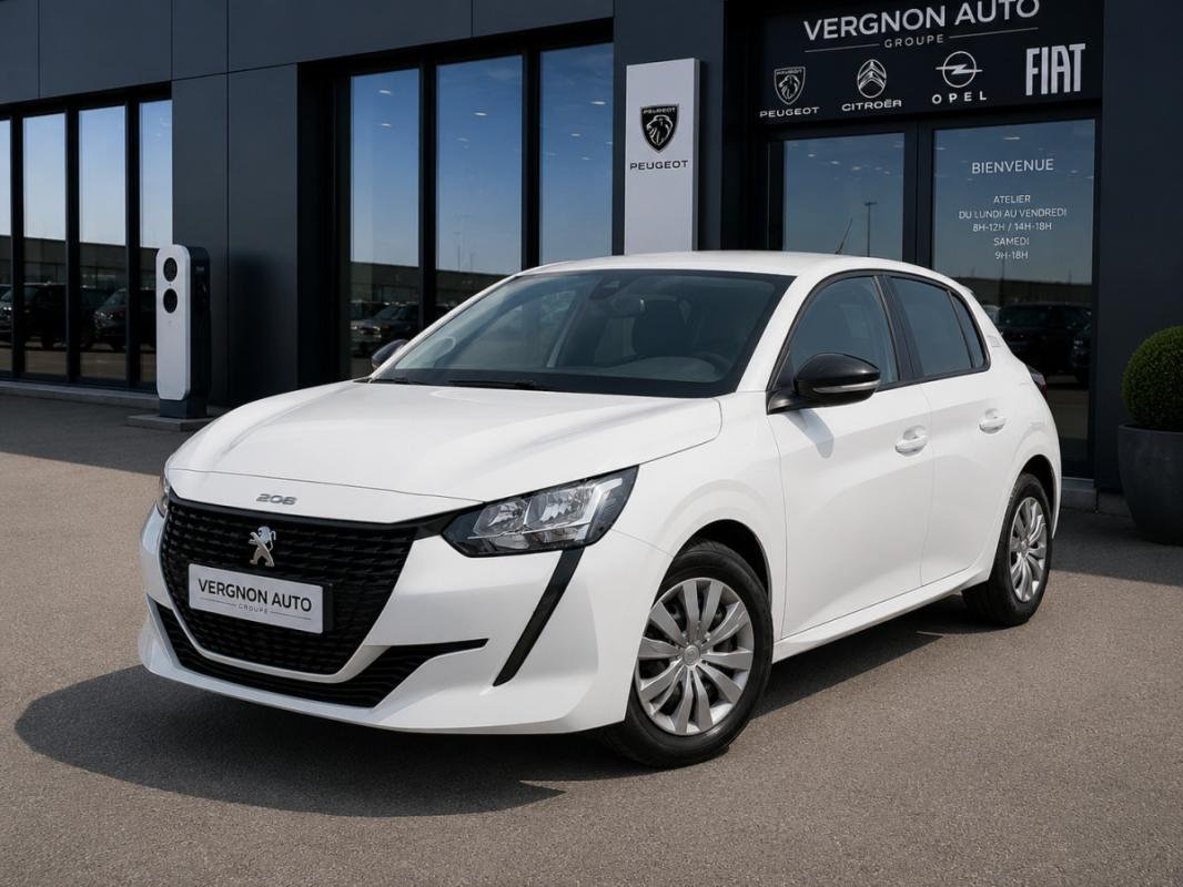 Peugeot 208 affaire - Photo 1