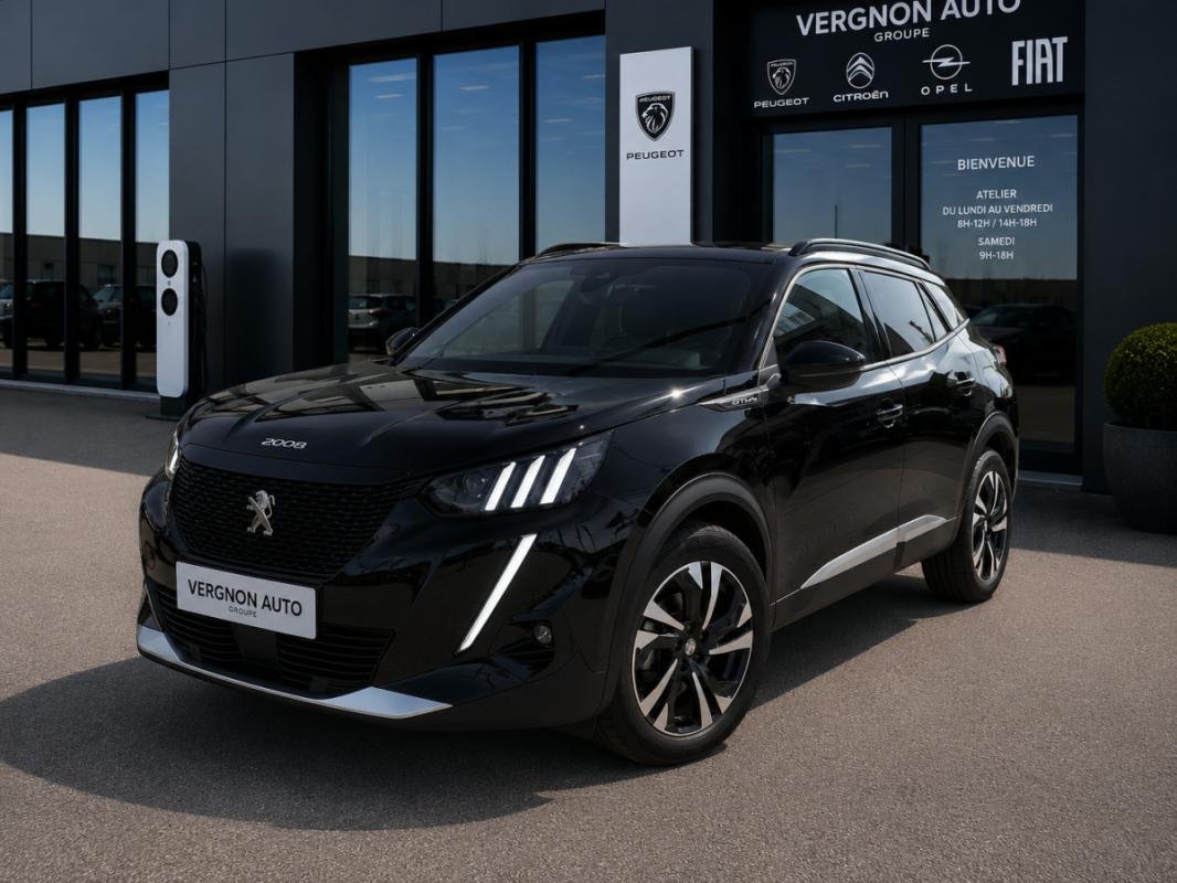 Peugeot 2008 - Photo 1