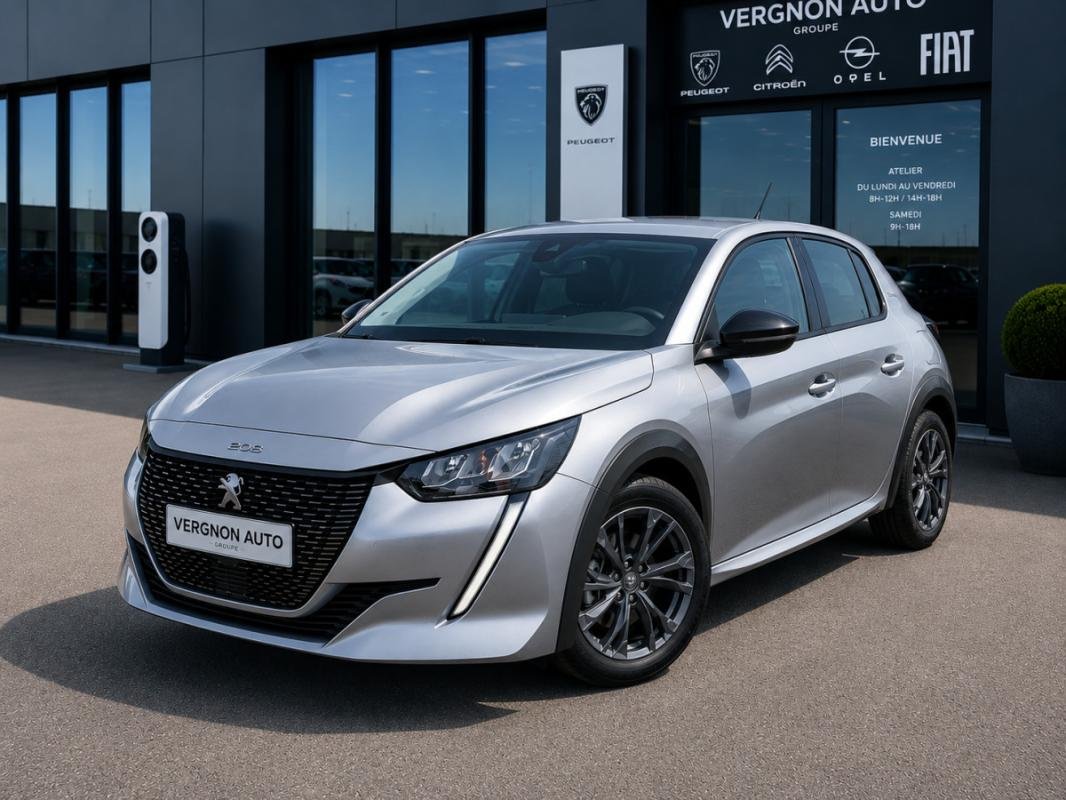 Peugeot E-208 - Photo 1