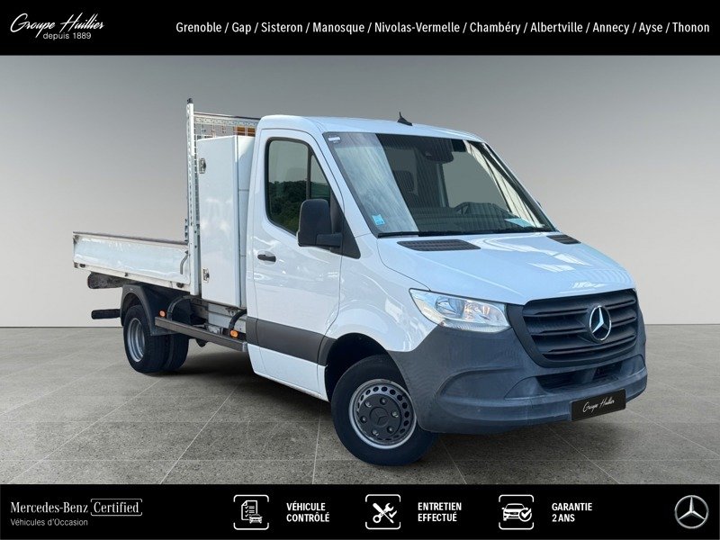 Mercedes Sprinter - Photo 1