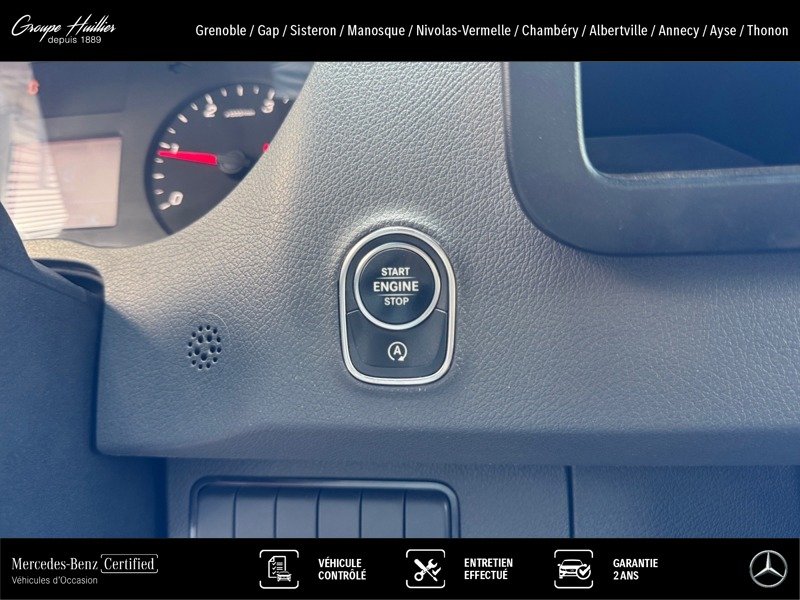 Mercedes Sprinter - Photo 11