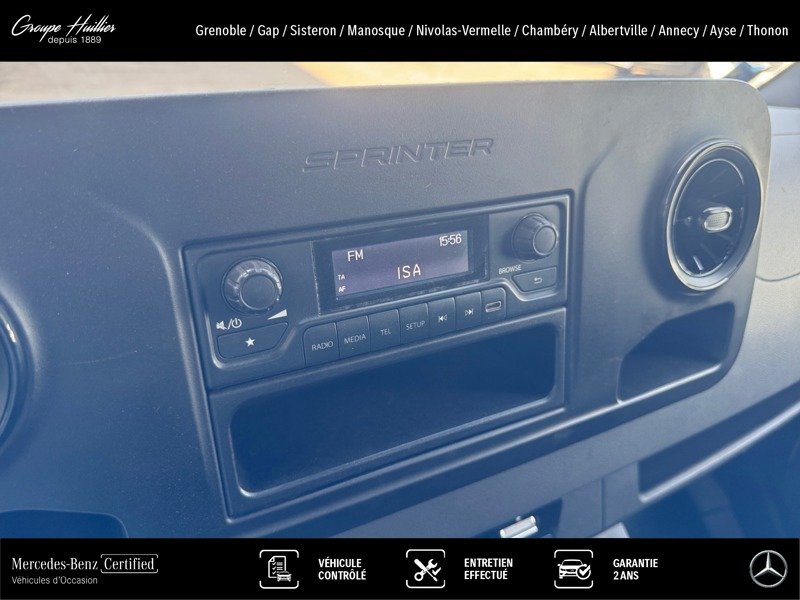 Mercedes Sprinter - Photo 13