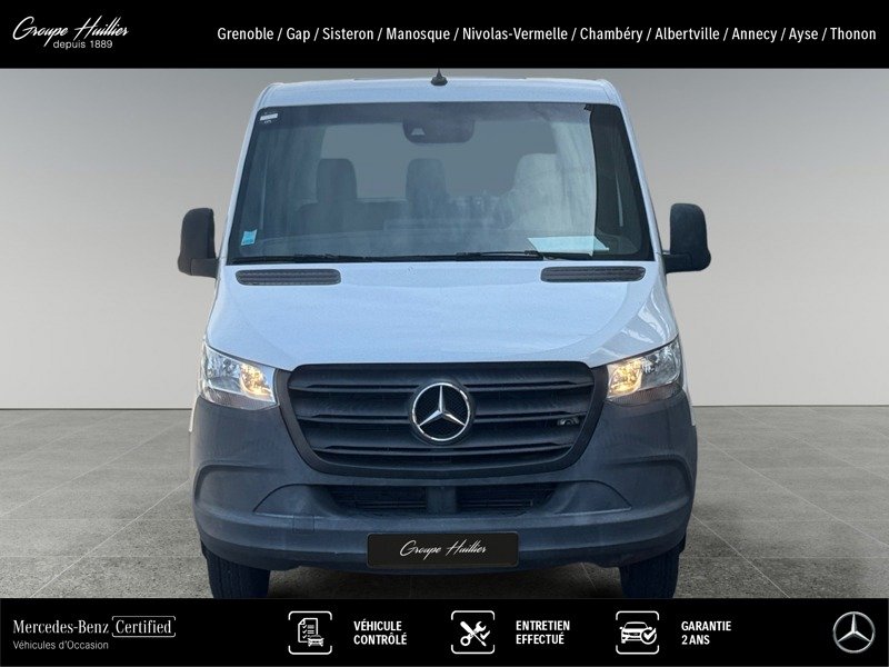 Mercedes Sprinter - Photo 4