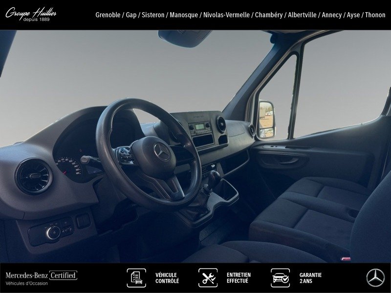 Mercedes Sprinter - Photo 5